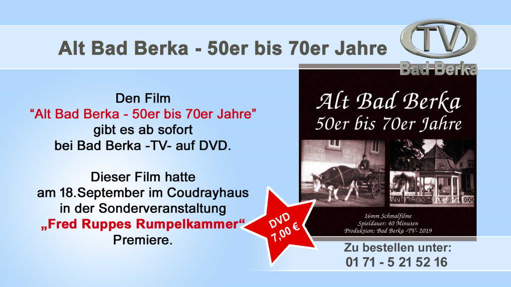 Alt Bad Berka 50er bis 70er Jahre1024