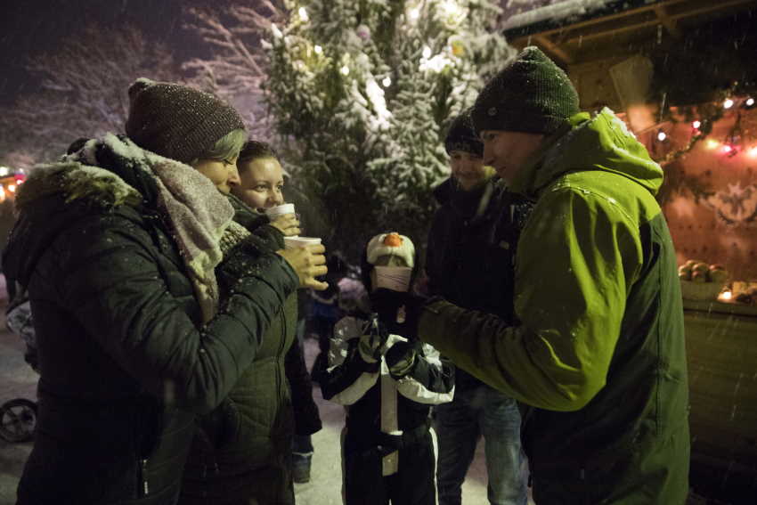 Weihnachten BadBerka Snapart 3249 850